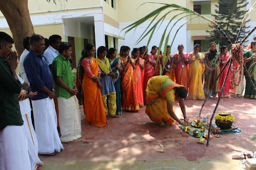 K.S.G. College of Arts and Science Coimbatore Campus infrastructure and events photo 16